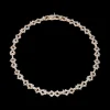 Best MJ Jones Spiked Infinity & Cross Chain