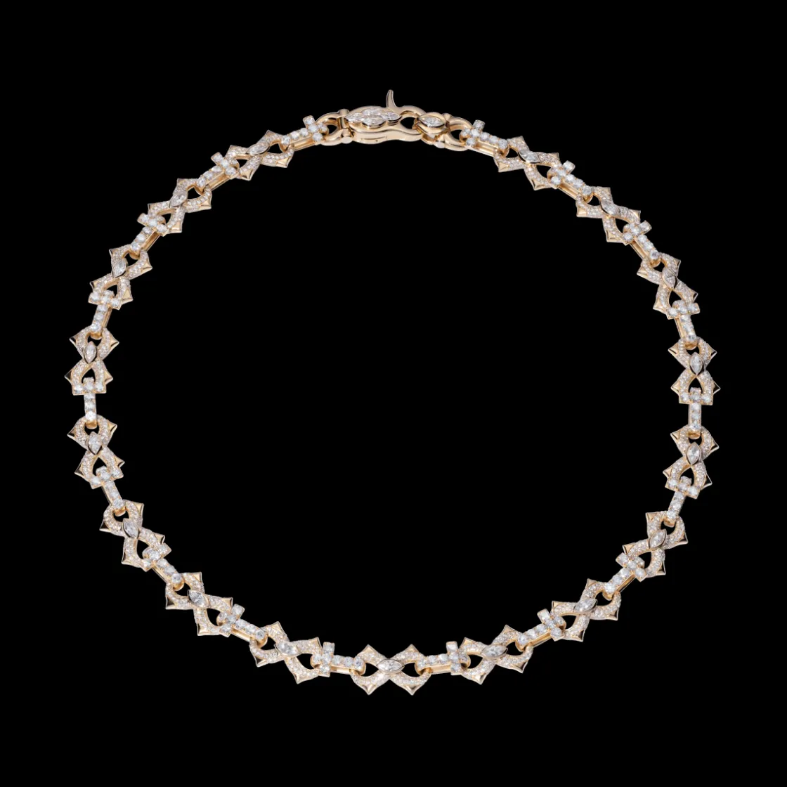 spiked_infinity__cross_ch_0-2.webp Best MJ Jones Spiked Infinity & Cross Chain