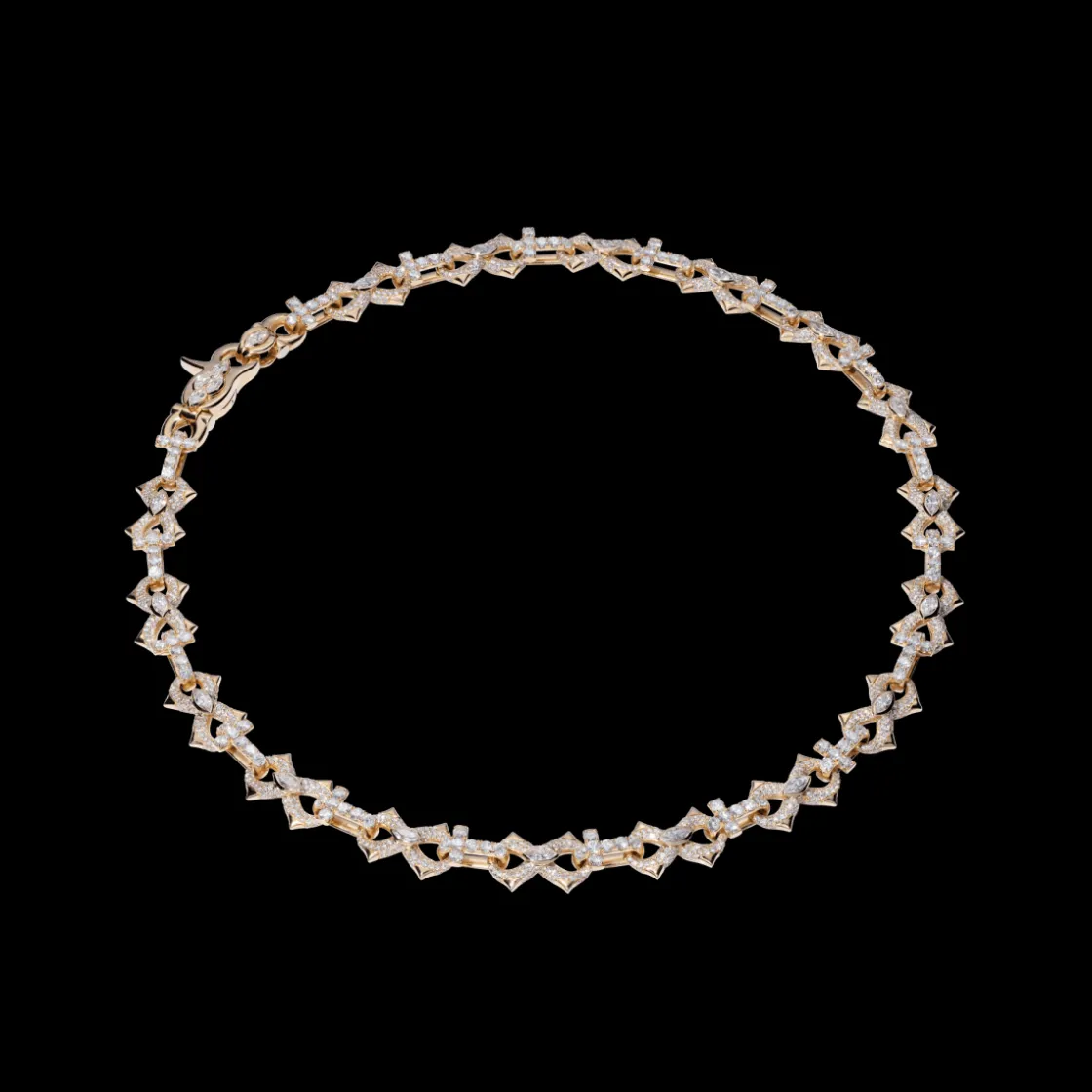 spiked_infinity__cross_ch_1-2.webp Best MJ Jones Spiked Infinity & Cross Chain
