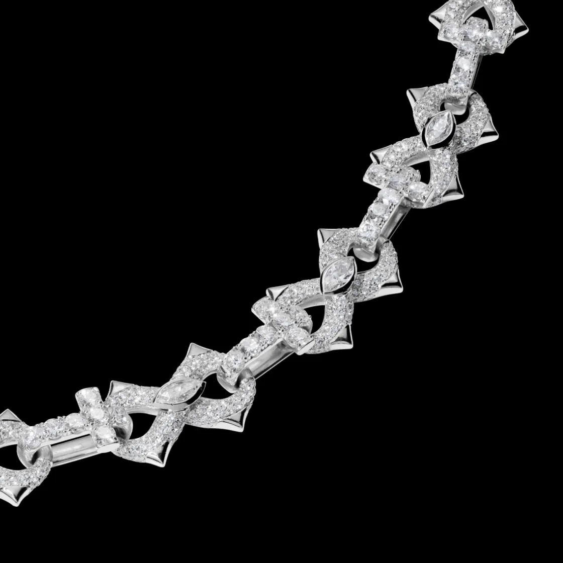spiked_infinity__cross_ch_2.webp Outlet MJ Jones Spiked Infinity & Cross Chain