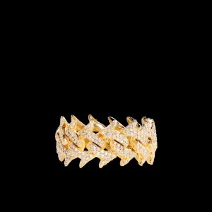 Clearance MJ Jones Spiked Ring