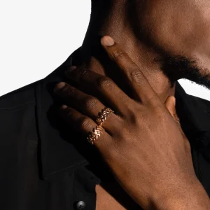 Clearance MJ Jones Spiked Ring