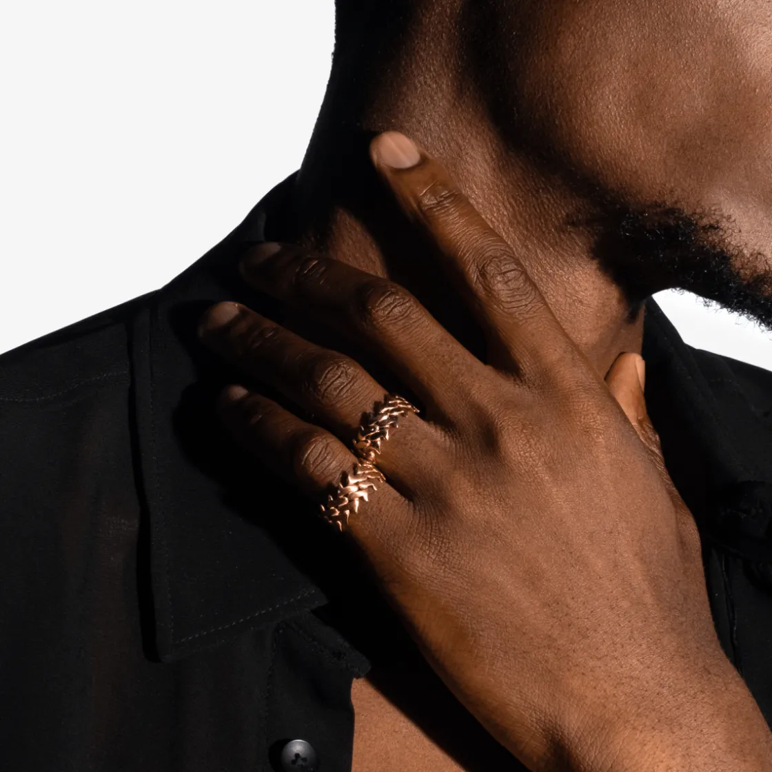 spiked_ring_2-3.webp Clearance MJ Jones Spiked Ring