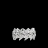 Clearance MJ Jones Spiked Ring XL