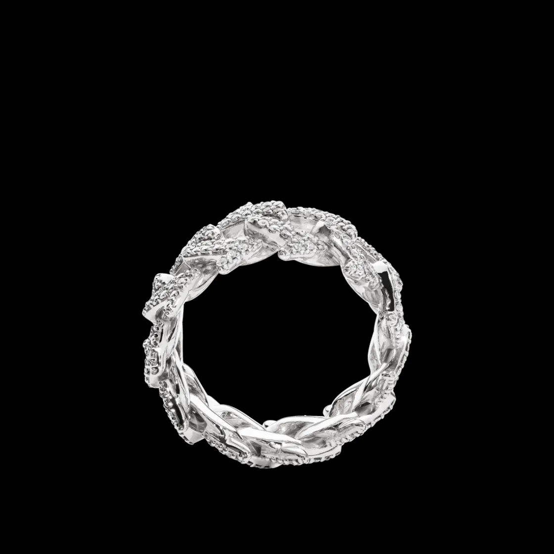 spiked_ring_xl_1.webp Clearance MJ Jones Spiked Ring XL